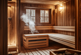 Создаем идеальную баню: как выбрать и установить банные двери и окна Создаем идеальную баню: как выбрать и установить банные двери и окна